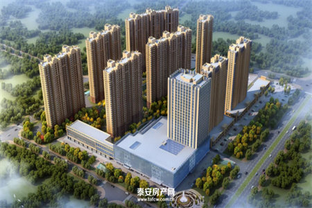 山亭龙珠丽都3室2厅1卫125平米